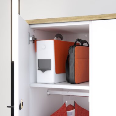 Modular Lockers Brochure Image