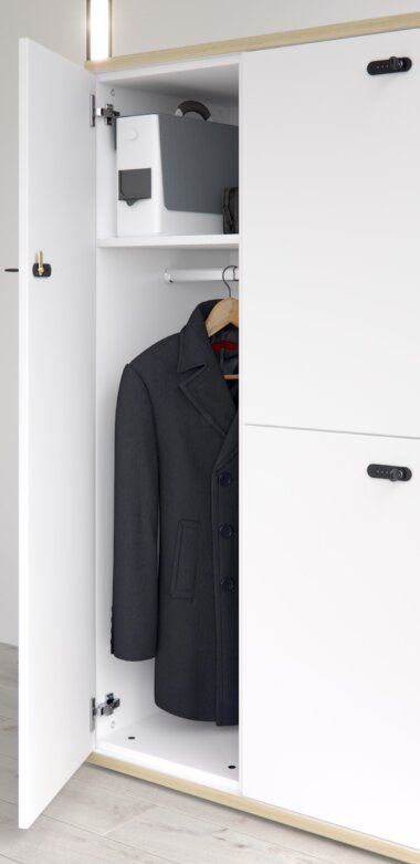 Modular Lockers Brochure Image