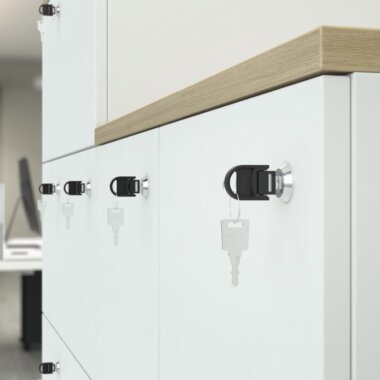 Modular Lockers Brochure Image