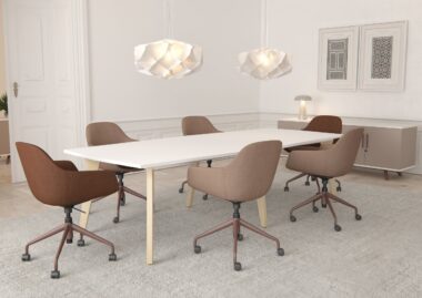 Lux Boardroom Brochure Image