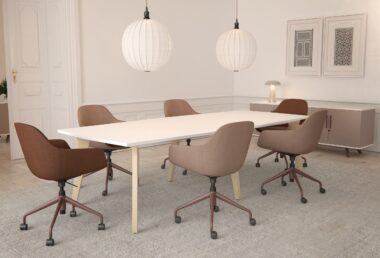 Lux Boardroom Brochure Image