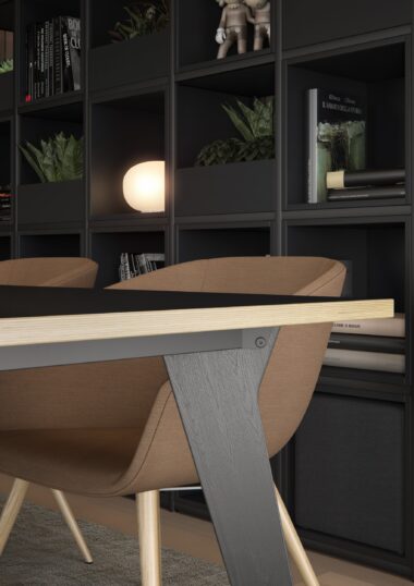 Lux Boardroom Brochure Image