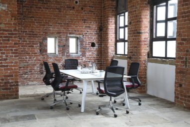 Lux Boardroom Brochure Image