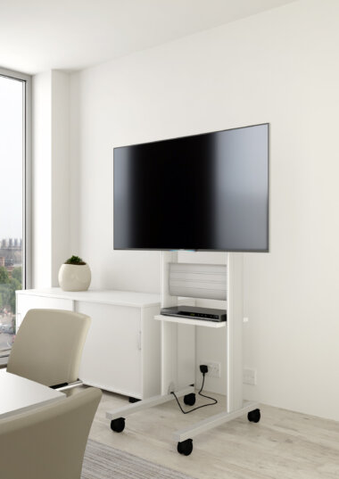 Mobile TV Unit Brochure Image