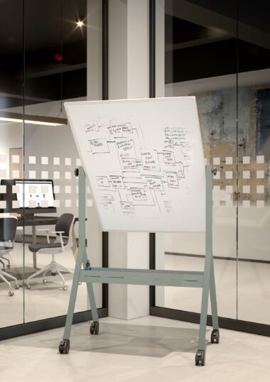 Mobile Whiteboard Brochure Image