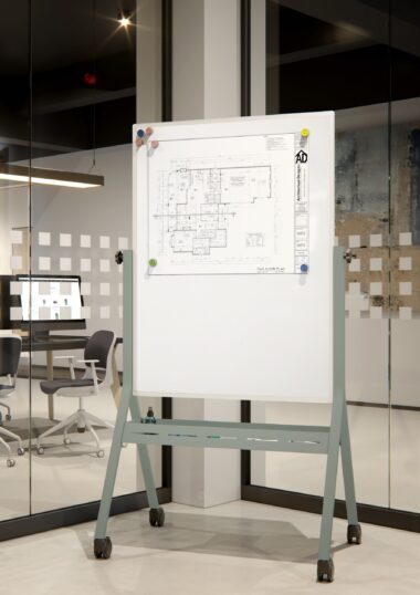 Mobile Whiteboard Brochure Image