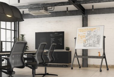 Mobile Whiteboard Brochure Image