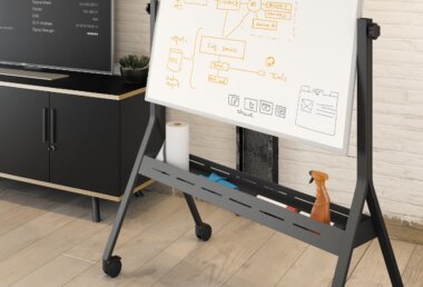 Mobile Whiteboard Brochure Image