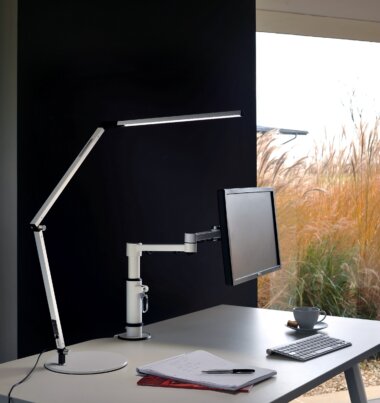 Flex Monitor Arms Brochure Image