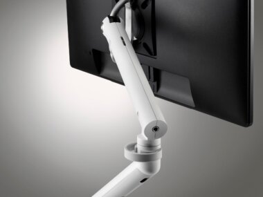Flo Monitor Arms Brochure Image