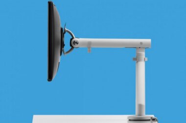 Flo Monitor Arms Brochure Image