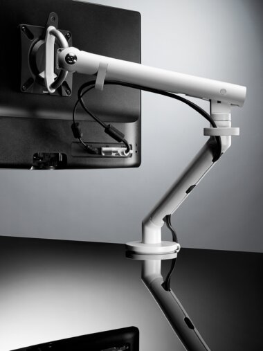Flo Monitor Arms Brochure Image