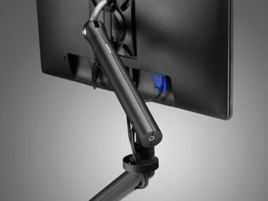 Flo Monitor Arms Brochure Image