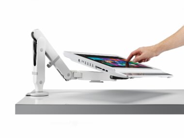 Ollin Monitor Arms Brochure Image