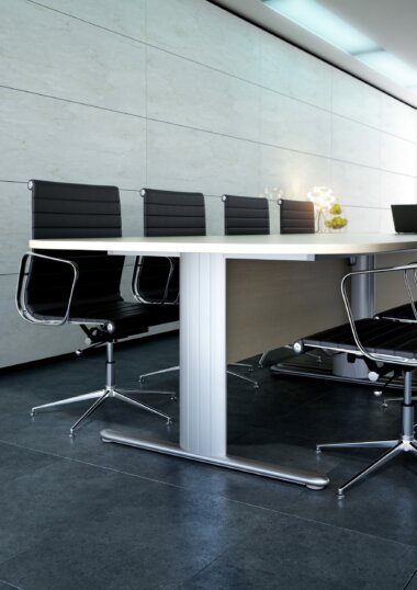 Optima Plus Boardroom Brochure Image