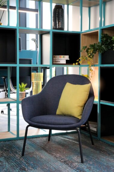 Ovo Lounge Brochure Image