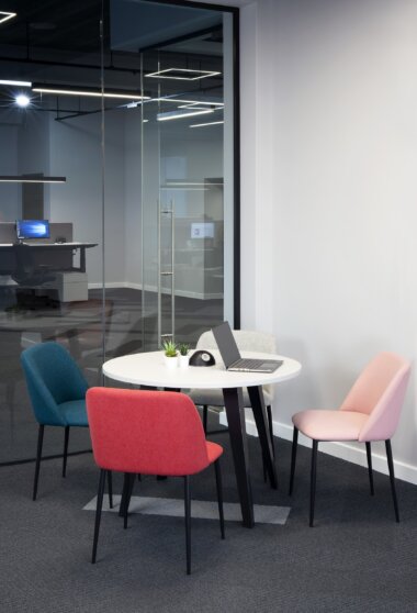 Reflex Boardroom Brochure Image