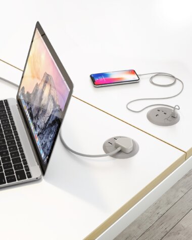 Port Hole Power and Data Modules Brochure Image