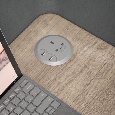 Port Hole Power and Data Modules Brochure Image