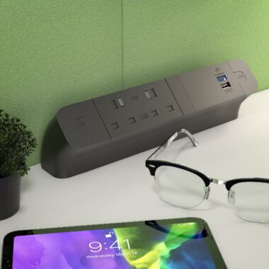 Plaza Power and Data Modules Brochure Image