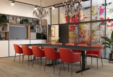 Progress Boardroom Brochure Image