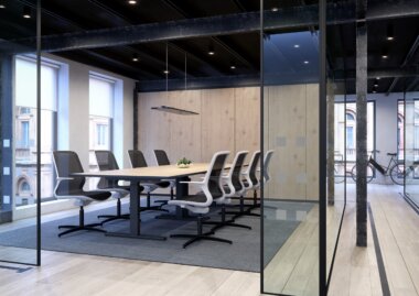 Progress Boardroom Brochure Image