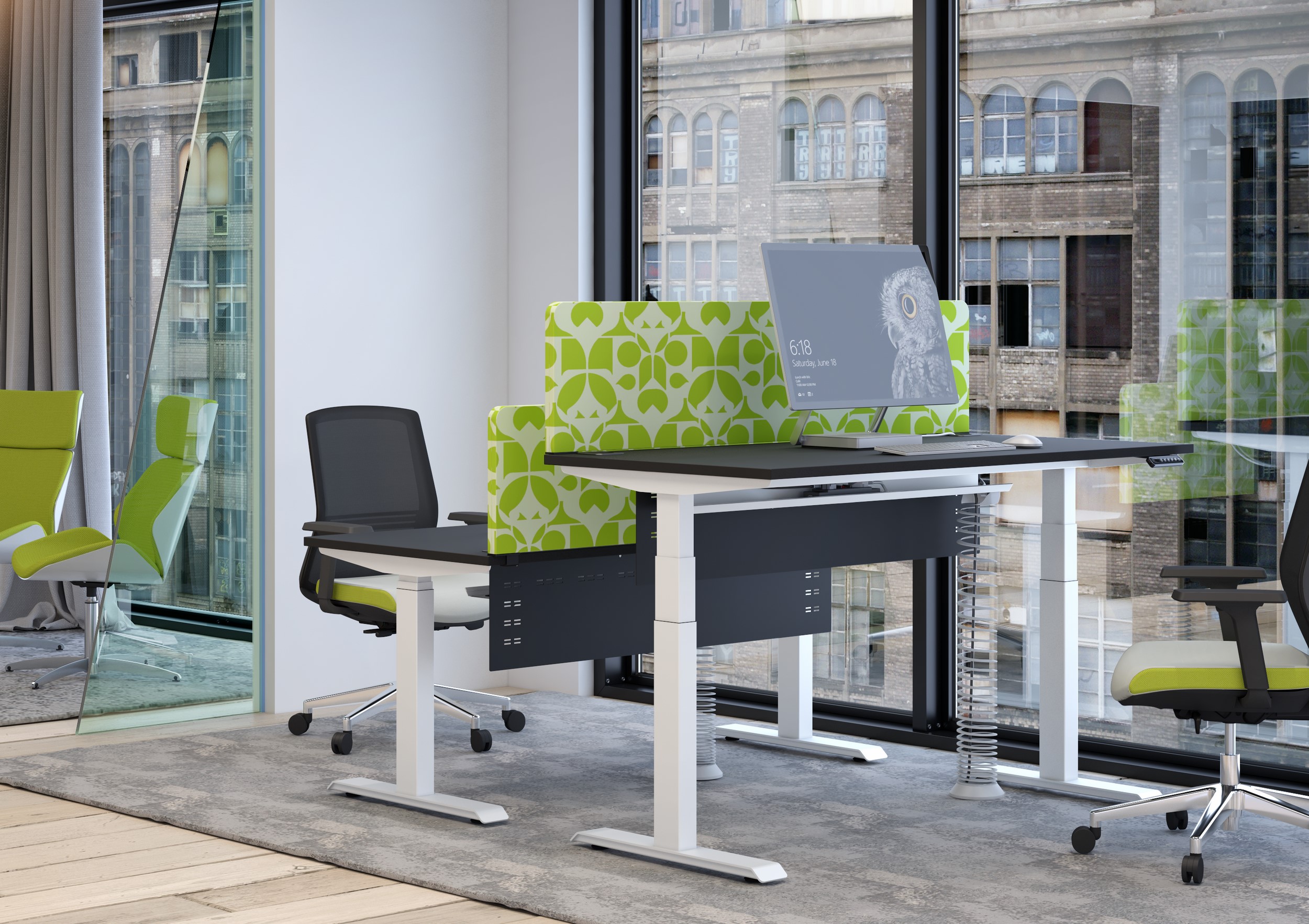 Acoustic Screens - Elite Office Furniture UK Limited