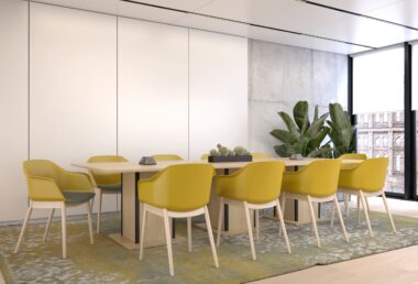 Qube Boardroom Brochure Image