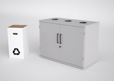 Recycling Units Brochure Image