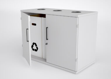 Recycling Units Brochure Image