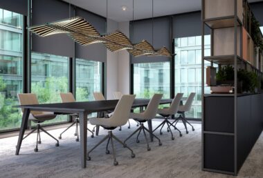 Reflex Boardroom Brochure Image