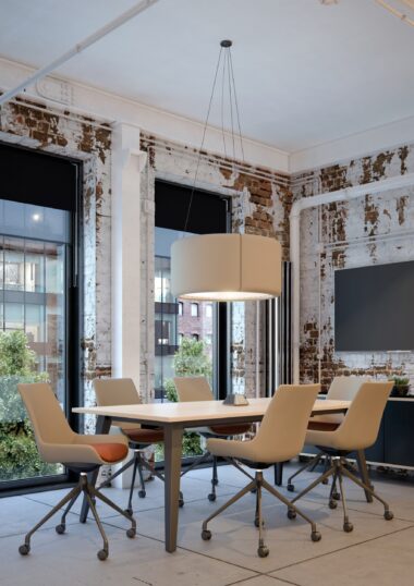 Reflex Boardroom Brochure Image