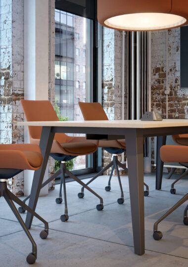 Reflex Boardroom Brochure Image