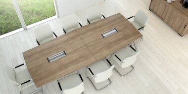 Boardroom Power and Data Modules Brochure Image