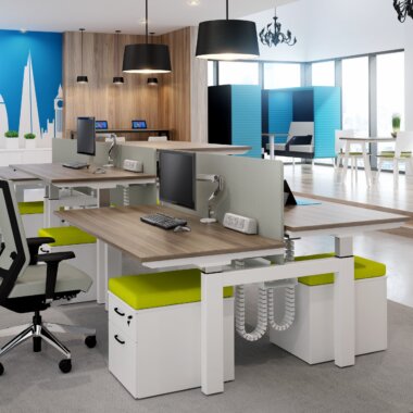 Pedestals Brochure Image