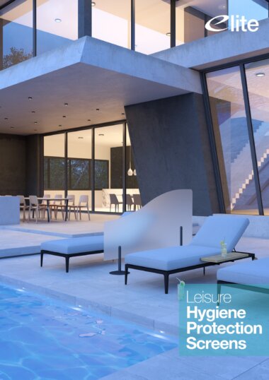 Leisure Hygiene Protection Screens Brochure Image