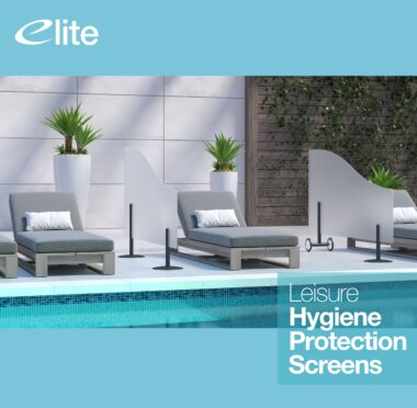 Leisure Hygiene Protection Screens Brochure Image