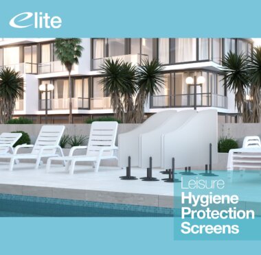 Leisure Hygiene Protection Screens Brochure Image