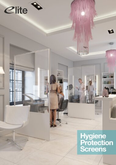 Office Hygiene Protection Screens Brochure Image