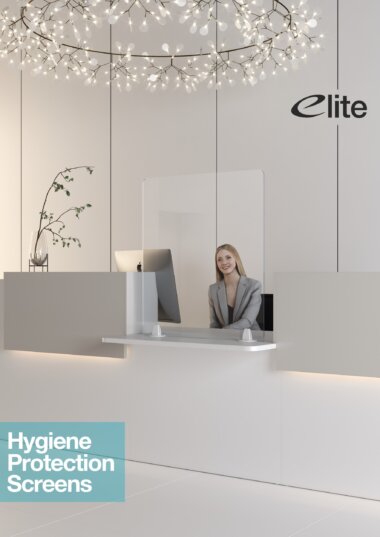 Office Hygiene Protection Screens Brochure Image