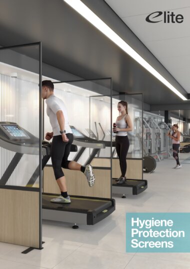 Office Hygiene Protection Screens Brochure Image