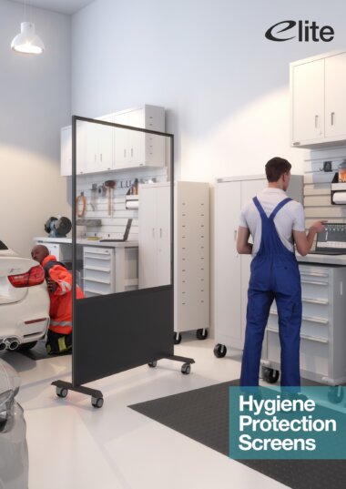 Office Hygiene Protection Screens Brochure Image