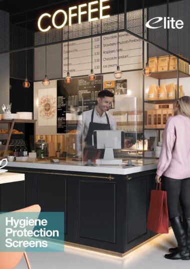 Office Hygiene Protection Screens Brochure Image