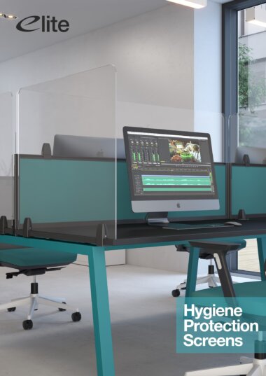 Office Hygiene Protection Screens Brochure Image