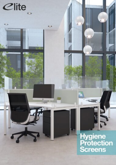 Office Hygiene Protection Screens Brochure Image