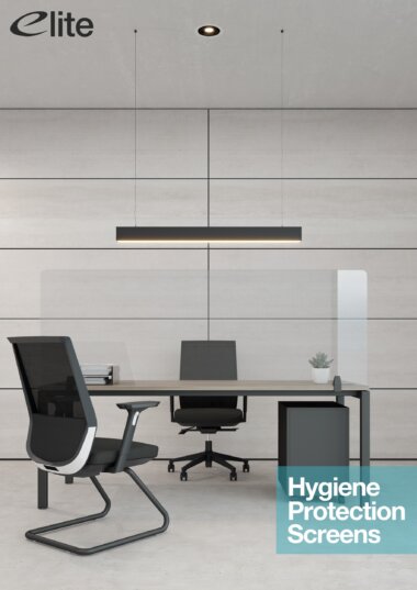 Office Hygiene Protection Screens Brochure Image