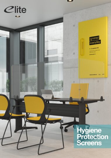 Office Hygiene Protection Screens Brochure Image