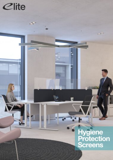 Office Hygiene Protection Screens Brochure Image