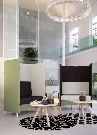 Oases Roomset Brochure Image