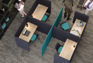 Oases Roomset Brochure Image